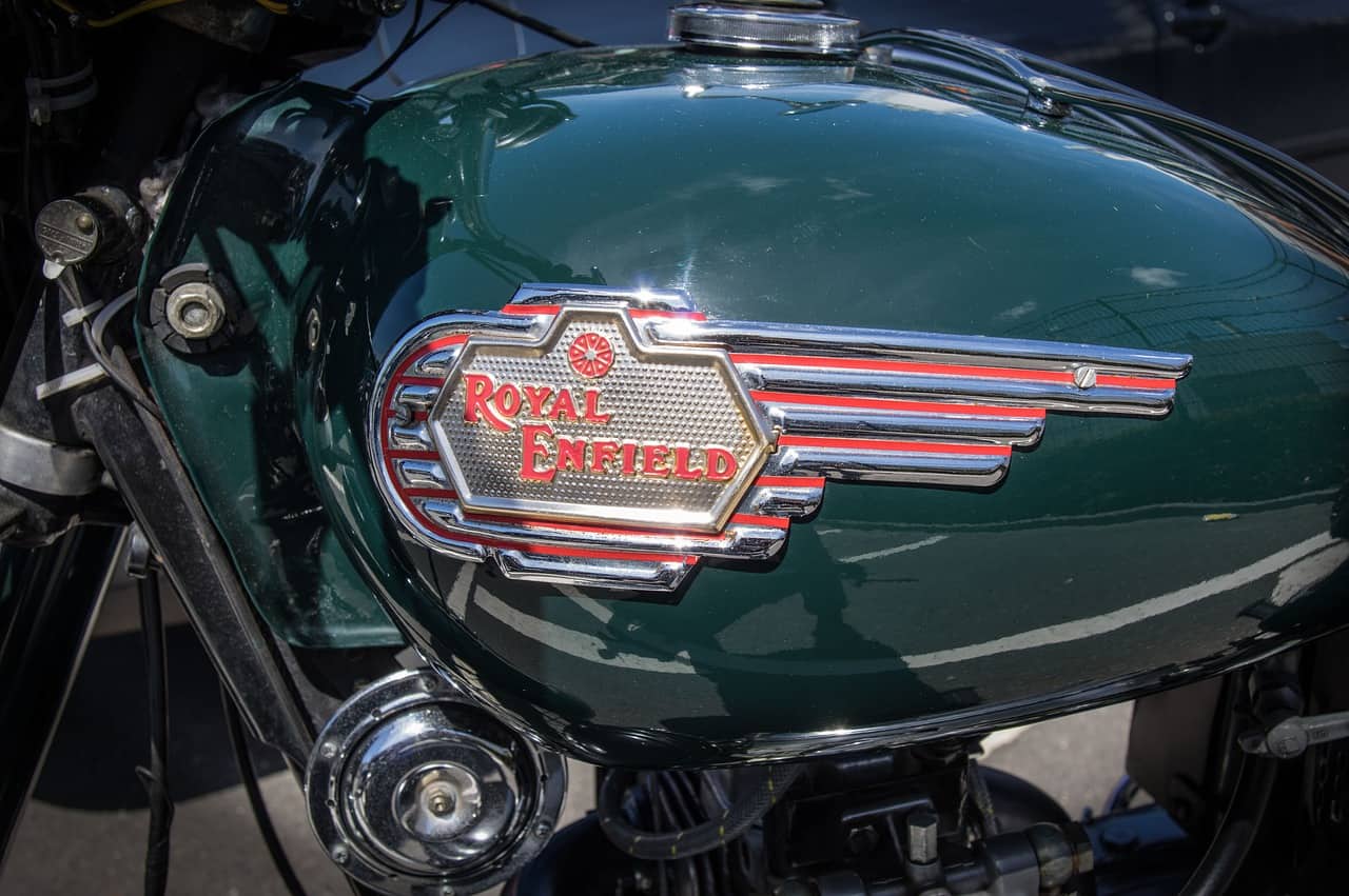 Niezwykłe motocykle Royal Enfield – firma wypuszcza je na jubileusz