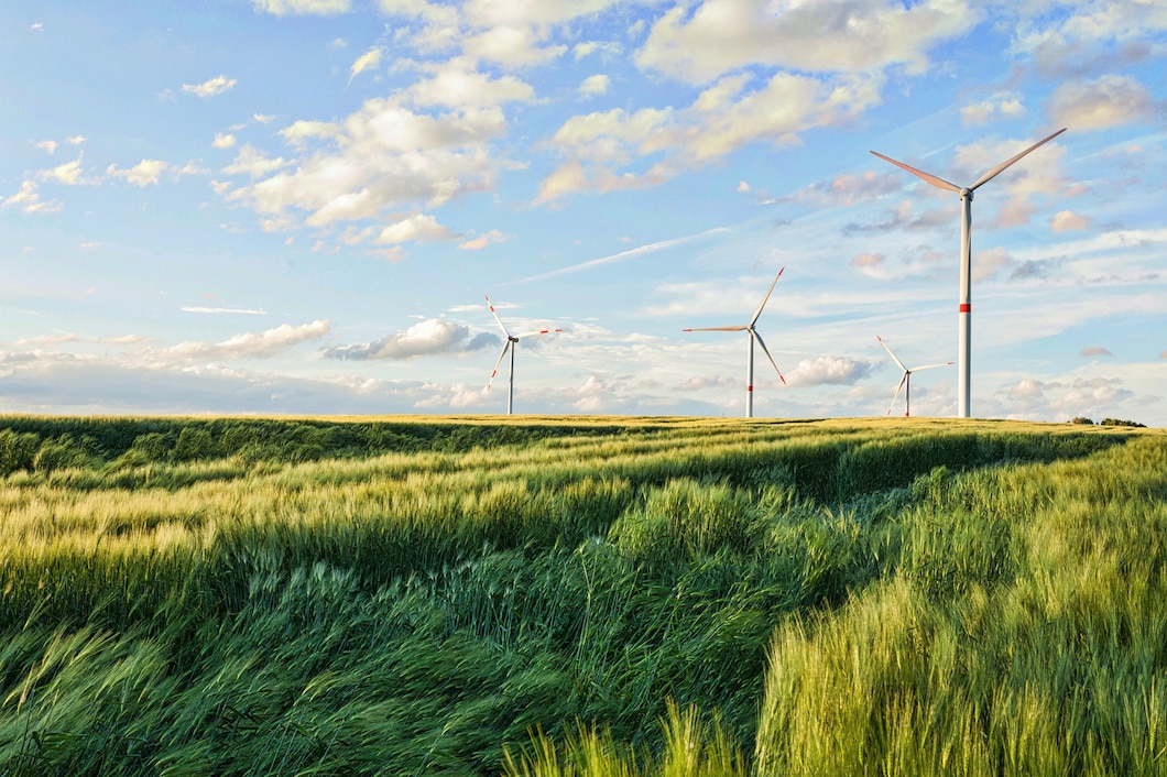 Jak zrównoważona energia może przekształcić przemysł?