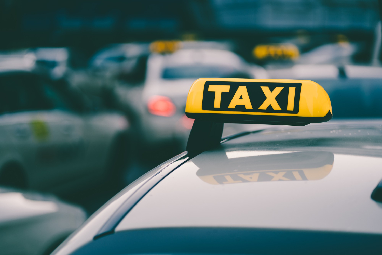 5 sytuacji, w których taxi jest najlepszym rozwiązaniem